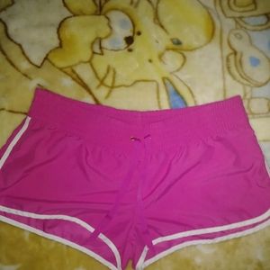 Joe Boxer Pink Women's Shorts size XL